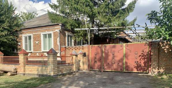 Продаётся два дома на одном участке. Куйбышевский район в Матвеевом Кургане фото 3