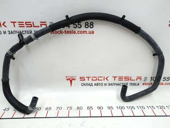 З/ч Тесла. Трубка охлаждения (чарджера) Tesla model S 100625