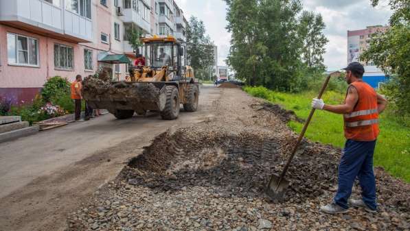 Подсобники, разнорабочие, черновая работа, благоустройство