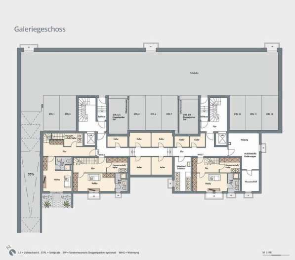 Новая квартира, с большой террасой, в Мюнхене в Санкт-Петербурге фото 7