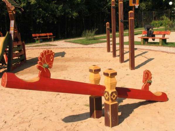Деревянные изделия для детей в Подольске фото 26
