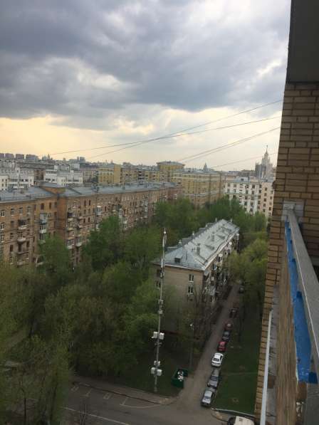 Квартира в аренду в Москве фото 15