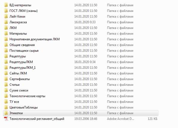 Рецепты и технология производства ЛКМ в фото 10