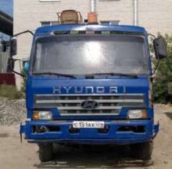 Продам манипулятор Хундай Hyundai Gold, кму канглим 7 тн в Перми фото 3