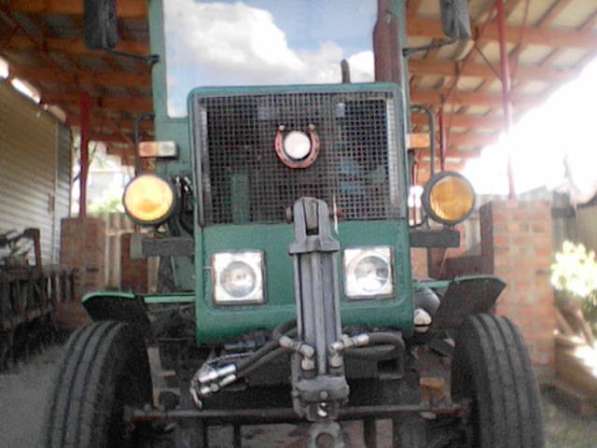 Продам самодельный трактор с оборудованием в Белгороде фото 9