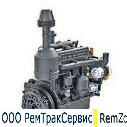 Капитальный ремонт двигателя ммз-245 ммз-243