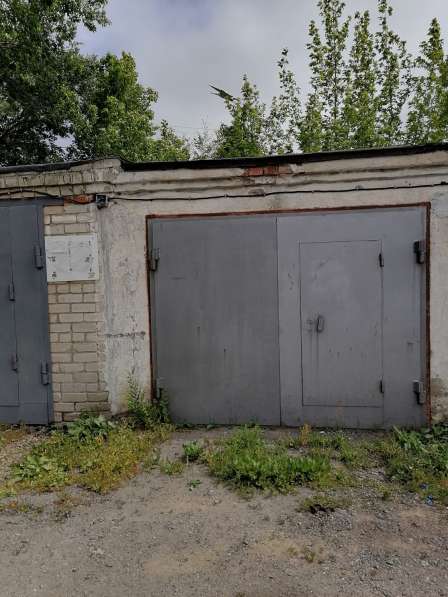 Продам кооперативный гараж в Уссурийске