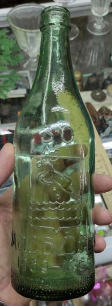Бутылка 30 лет Магадану, сохранность идеальная в Ставрополе фото 5