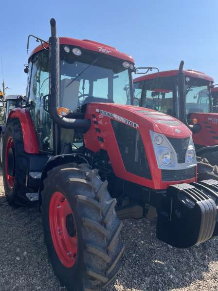 Vanzare Zetor Proxima Plus 110 (107C. P) Tractor в фото 4