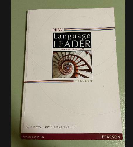 Учебник английского яз. для студ. Language Leader CourseBook