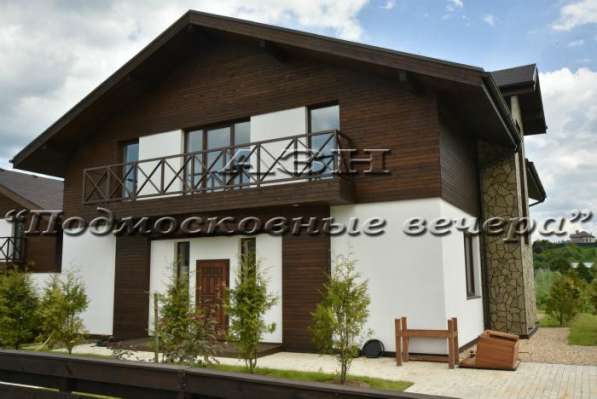 Продам коттедж в Москва.Жилая площадь 300 кв.м.Есть Электричество, Газ. в Москве фото 20