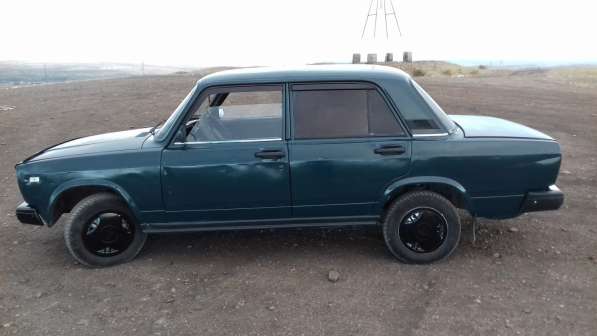 ВАЗ (Lada), 2107, продажа в Орске в Орске