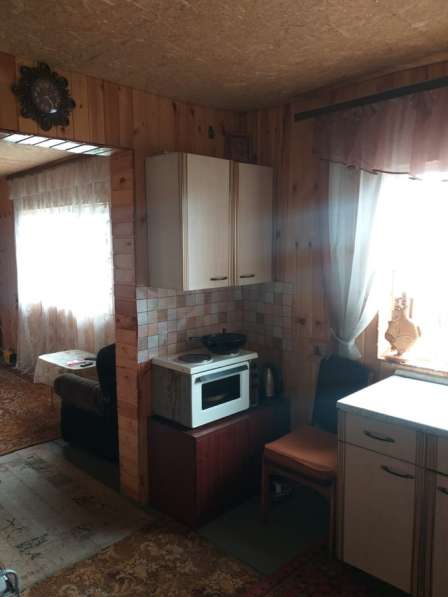 Продам двухэтажный жилой дом село Верх-Чумыш в Киселевске фото 5