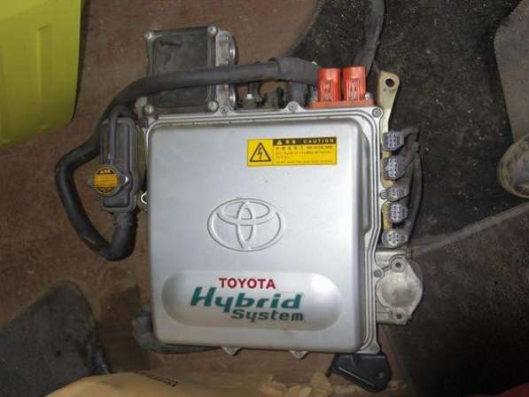 Инвертор NHW-10 Toyota Prius (Тойота Приус)