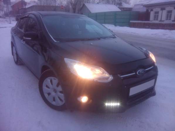 Ford, Focus, продажа в Красноярске в Красноярске фото 23