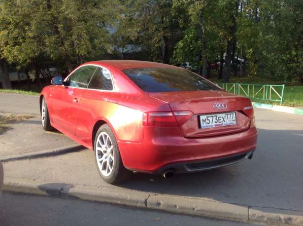 Audi, A5, продажа в Москве в Москве фото 3