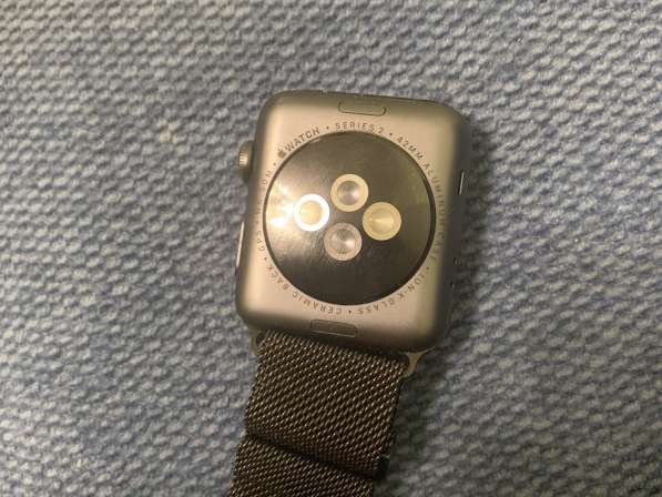 Apple watch series 2 42mm в Уфе фото 3