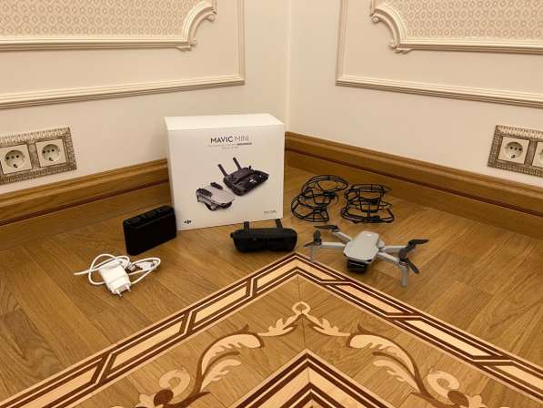 Dji mavic mini fly more combo в Саратове