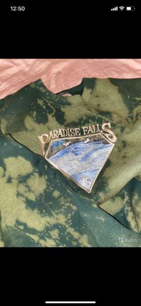 Толстовка oversize в Москве фото 3