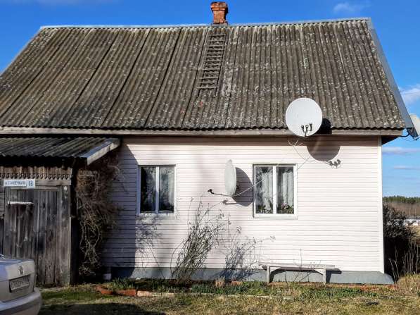 Добротный дом с хоз-вом уютной окраине села, 1 Га. земли в Пскове фото 6