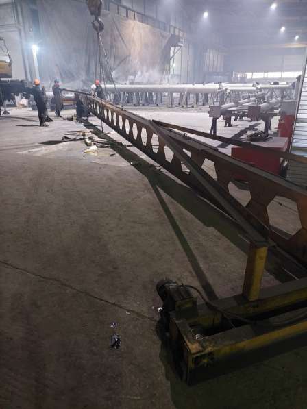 Монтаж, демонтаж кранов мостовых, козловых, кран-балок в Красноярске фото 13