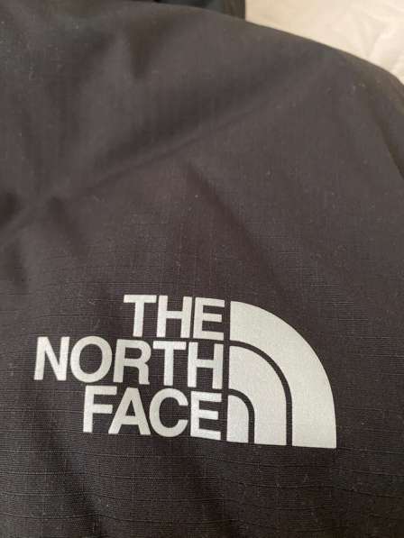 Пуховик The North Face в Москве