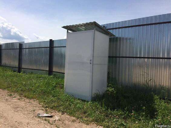 Туалет дачный Макарьев