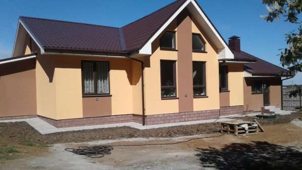 Строительство домов, коттеджей в Екатеринбурге и по области