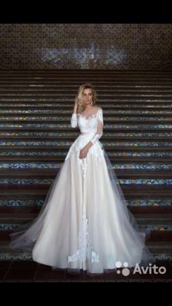 Свадебное платье Оксана Муха ‘’mirey’’