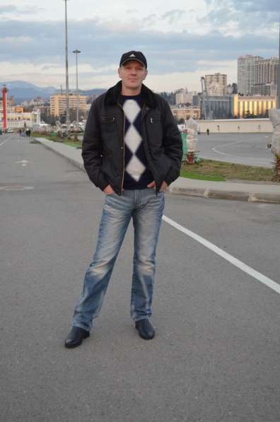Сергей, 45 лет, хочет познакомиться – Сергей, 45 года, хочет познакомиться