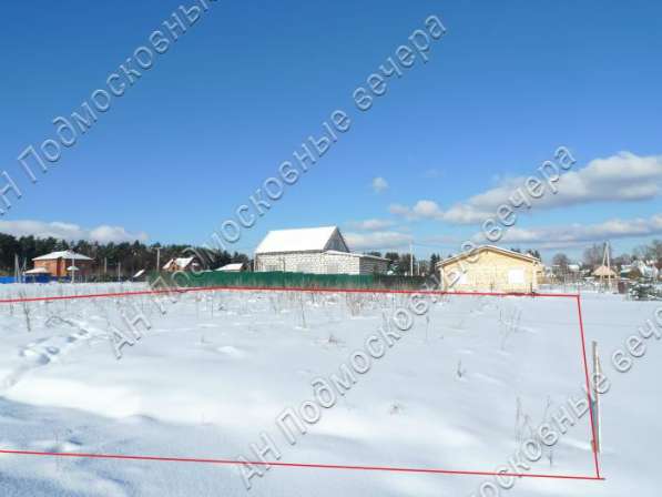 realty_mapper3.plot_in_locationИндивидуальное жилищное ст-во. Есть Электричество, Газ. в Москве фото 37