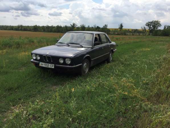BMW, 5er, продажа в г.Мариуполь в фото 15