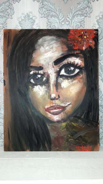 Картина маслом в Санкт-Петербурге фото 4