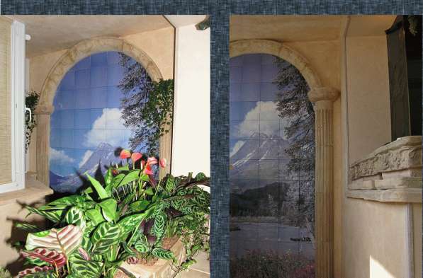 Дизайн, отделка лоджии, балкона в Москве фото 19