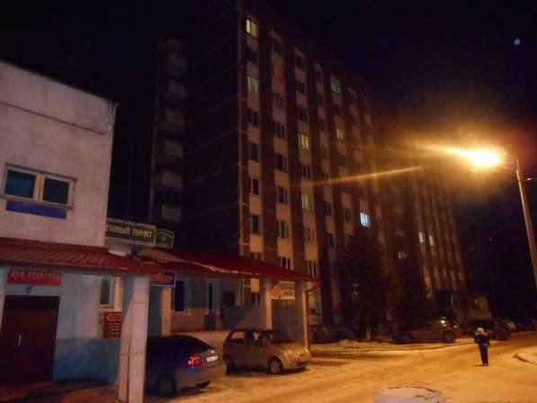 Двухкомнатная квартира в п. Оболенск