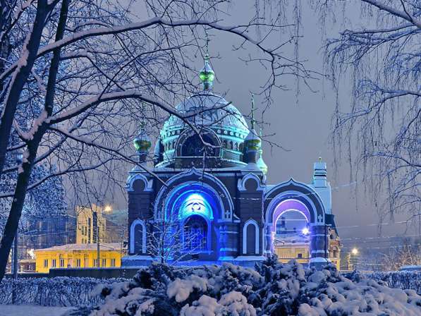 К истокам христианства. Подземные монастыри Белогорья в Москве