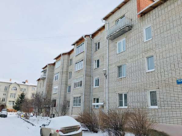 Продается отличная 2-х комнатная квартира в центре города в Переславле-Залесском фото 3