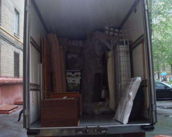 Переезд из/в Челябинск. Грузоперевозки по РФ в Челябинске фото 11