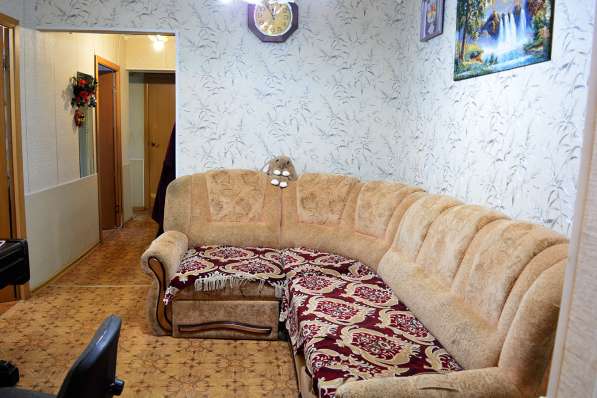 4-х комнатная квартира в Ярославле в Ярославле фото 5