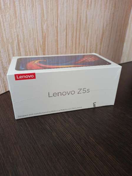 Смартфон Lenovo z5s в Челябинске фото 3