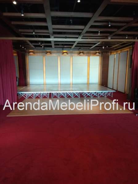 Аренда танцпола, танцевальнй пол для мероприятия в Москве фото 14