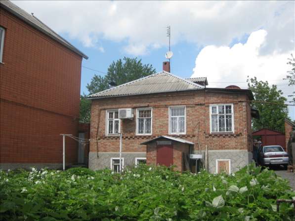 Продам дом в Ростове-на-Дону. Жилая площадь 70 кв.м. в Ростове-на-Дону
