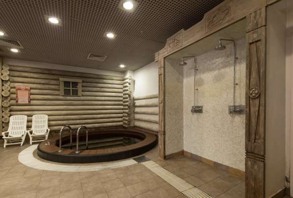 СЕРТИФИКАТ В АКВАПАРК И БАННОГО КОМПЛЕКСА в Москве фото 5