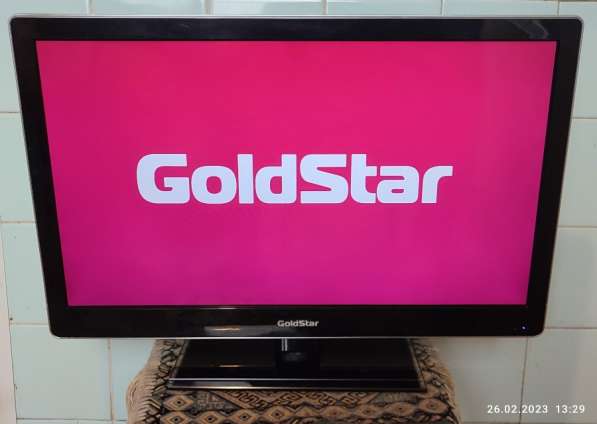 Телевизор Goldstar LT-24T300R в Электростале фото 5