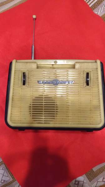 Радиоприёмник ВЭФ Спидола