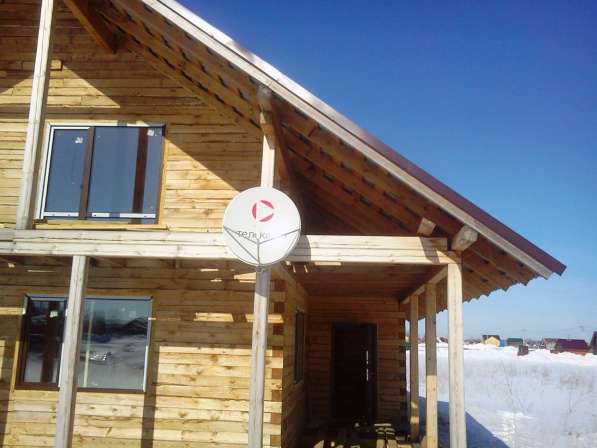 Установка, настройка антенн МТС в Бердске в Бердске фото 9