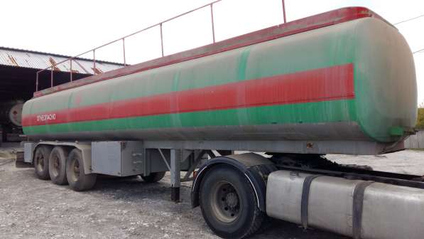 Продам полуприцеп топливоцистерну в фото 6