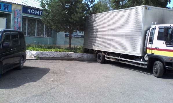 Продам(меняю)грузовой авто\фургон Foton BG 1069/2007г\в в Шарыпове фото 29