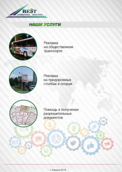 Online/Offline реклама