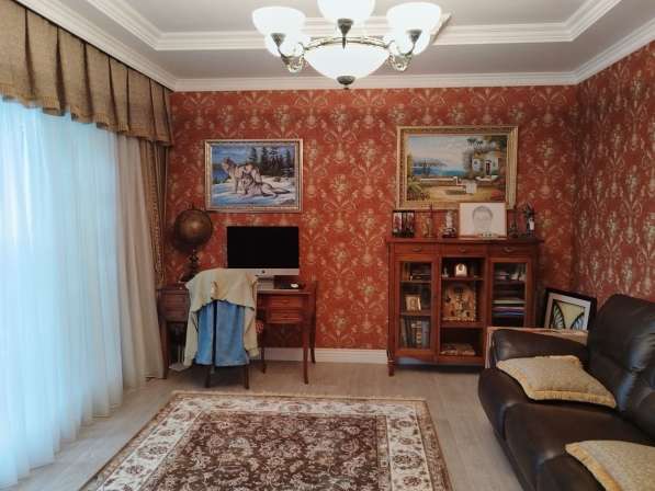 Продам элитный дом 232 м2 в коттеджном городке ХОРОШОВО в фото 8